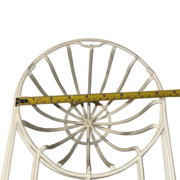 Baseball Cap Cleaner Hat Washer Cage Frame White Size 12"x 8 1/4" - Picture 2 of 7